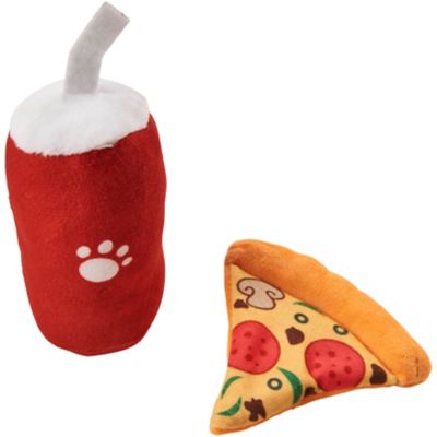Image showing  Assorted American Take Out Cat Toys, 2-Pack