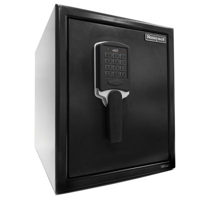 Honeywell Medium 2 Hour Fireproof 8 Hour Waterproof Fire Safe with All Steel Exterior, 0.90 Cu Ft