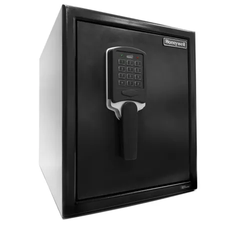 Honeywell 0.90 cu 3.3 cu ft Combination Lock Medium 2 Hour Fireproof 8 Hour Waterproof Fire Safe with Full Steel Exterior Home Safes