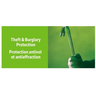 Image showing  Steel Tiered Cash Tray with Key Lock