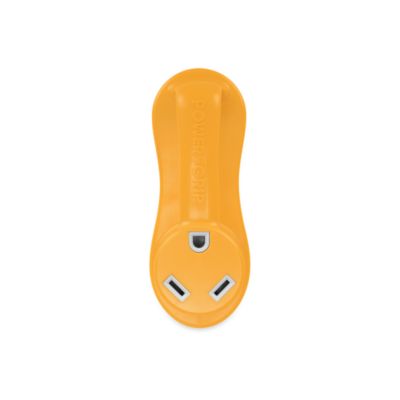 Image showing  50A Male to 30A Female Offset Adapter