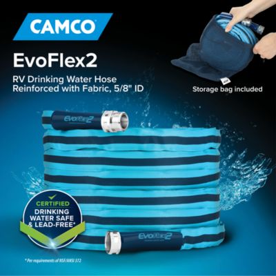 Image showing  EVO Flex 2 Drinking Water Hose, 25 ft.