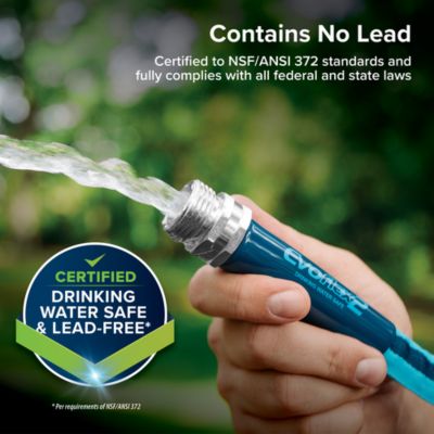 Image showing  EVO Flex 2 Drinking Water Hose, 25 ft.