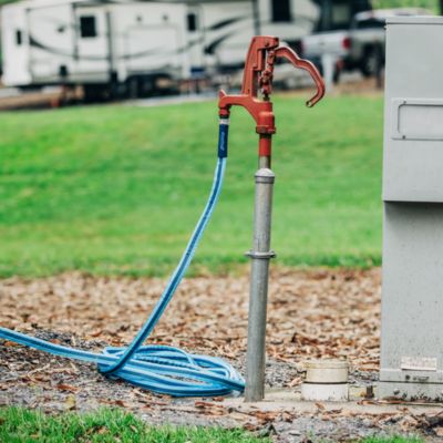 Image showing 8 th Camco EVO Flex 2 Drinking Water Hose, 25 ft.