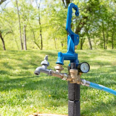 Image showing  Adjustable Water Pressure Regulator