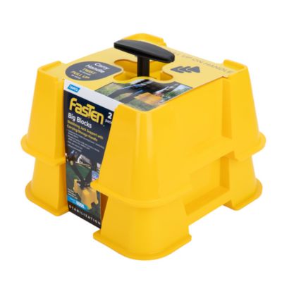 Camco Leveling High-Gain Base