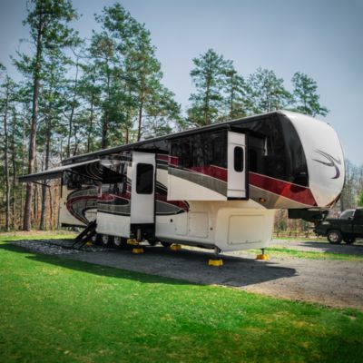 Image showing 7 th Camco Leveling High-Gain Base