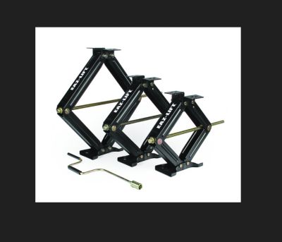 Image showing  24 in. Scissor Jack