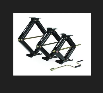 Image showing  24 in. Scissor Jack