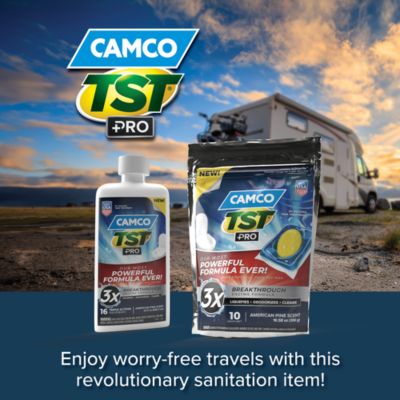 Image showing 5 th Camco TST Pro, 32 oz.