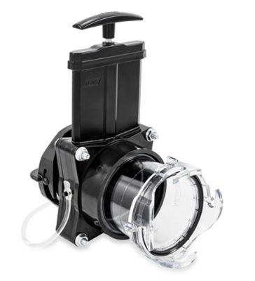 Image showing  Gate Valve, 3 in.