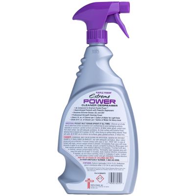 Image showing  40 oz. Extreme Power Cleaner and Degreaser