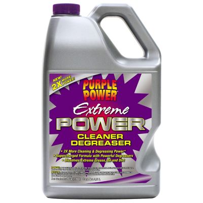 Purple Power Extreme Power Cleaner and Degreaser, 1 gal.