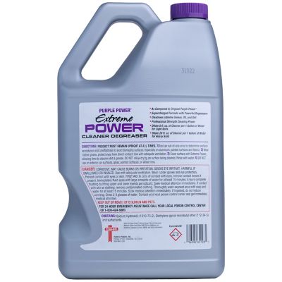 Image showing  1 gal. Extreme Power Cleaner and Degreaser