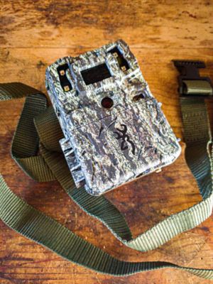 Image showing 9 th Browning Trail Cameras Command Ops Elite 22 MP Combo with Batteries and 32GB SD Card