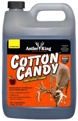 Antler King Cotton Candy Liquid, 1 gal.