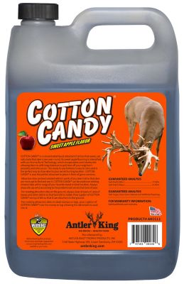 Image showing  1 gal. Cotton Candy Liquid