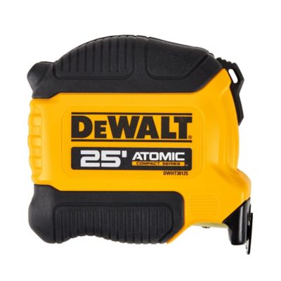 DeWALT 25 ft. x 1-1/4 in. Atomic Tape Measure