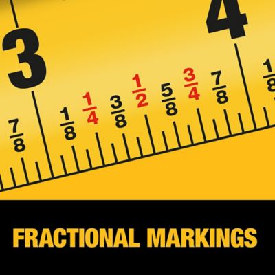 Image showing  30 ft. x 1-1/4 in. Atomic Tape Measure