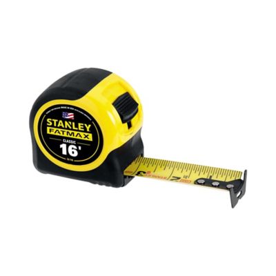 Image showing  16 ft. x 1-1/4 in. FatMax Tape Measure