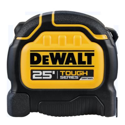 DeWALT DWHT36925S 1-1/4" x 25' Tough Series Measuring Tape