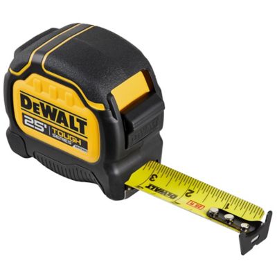 Image showing  25 ft. x 1-1/4 in. Tough Series Tape Measure