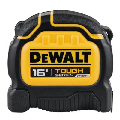 Image showing  16 ft. x 1-1/4 in. ToughSystem Tape Measure
