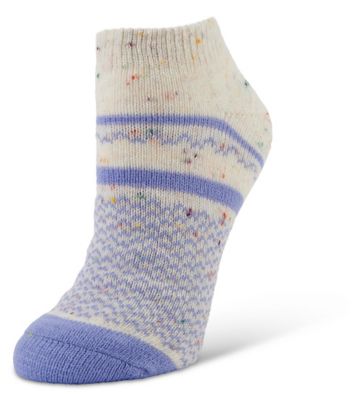 Little Hotties Fireside Low Cut Socks, 1-Pair