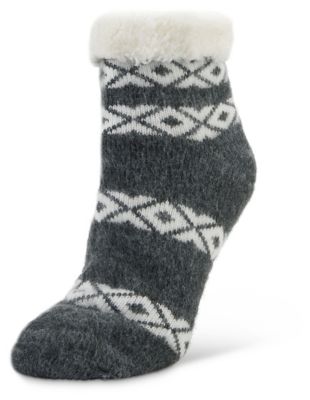 Little Hotties Fireside Short Stocking Socks Diamond, 1 Pair, 14704