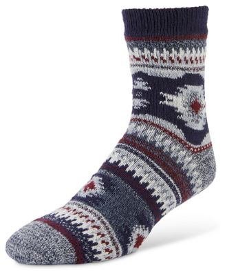 Little Hotties Fireside Crew Socks Desert Aztec, 1 Pair, 14716