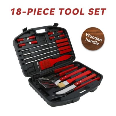 Royal Gourmet Stainless Steel Tool Set | TF0505