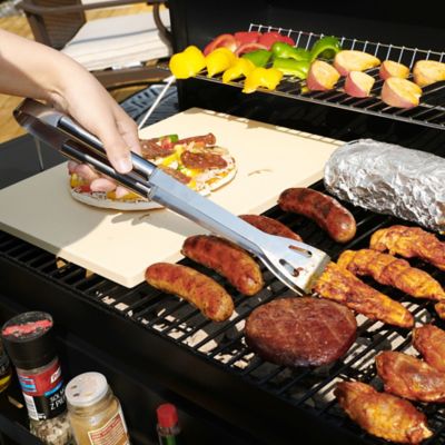 Image showing  Stainless Steel Non-Stick Grilling Tool Set with Aluminum Case,TF0558S