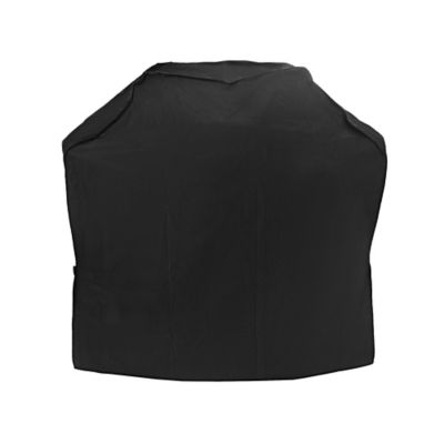 Royal Gourmet 45 in. Water and Heat Resistant Fabric Grill Cover, Black, CR4544