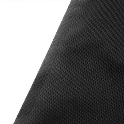 Image showing  45 in. Water and Heat Resistant Fabric Grill Cover, Black, CR4544