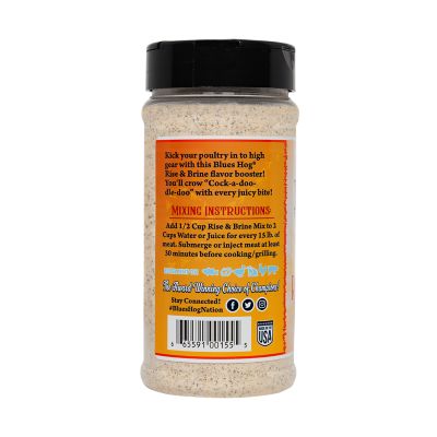 Image showing  Rise & Brine Chicken Marinade