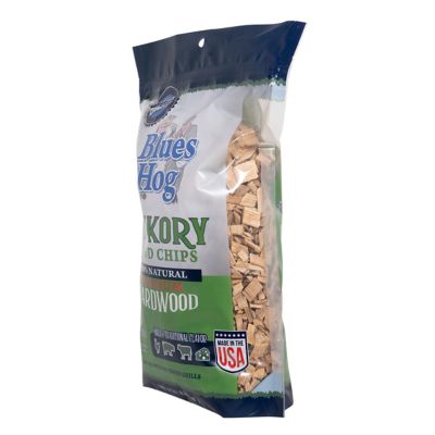 Image showing  Hickory Wood Chips