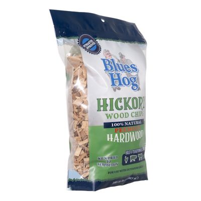 Image showing  Hickory Wood Chips