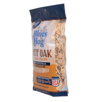 Image showing  Post Oak Wood Chips