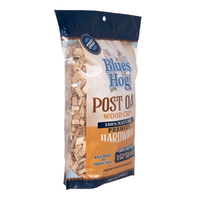 Image showing  Post Oak Wood Chips