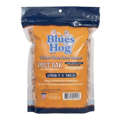 Image showing  Post Oak Wood Chips