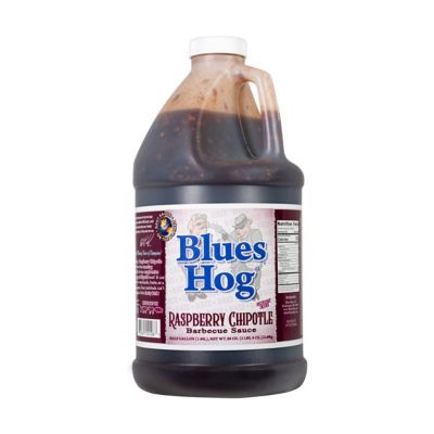 Blues Hog Raspberry Chipotle BBQ Sauce, 64 oz.