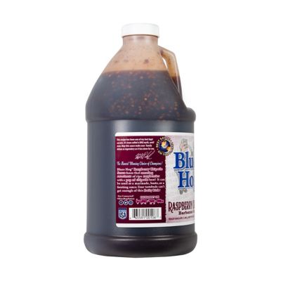 Image showing  Raspberry Chipotle BBQ Sauce, 64 oz.