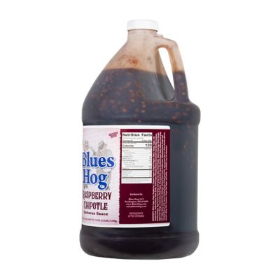 Image showing  Raspberry Chipotle BBQ Sauce, 128 oz.