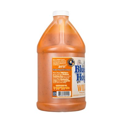 Image showing  Wild Wing Sauce, 64 oz.