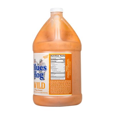 Image showing  Wild Wing Sauce, 128 oz.