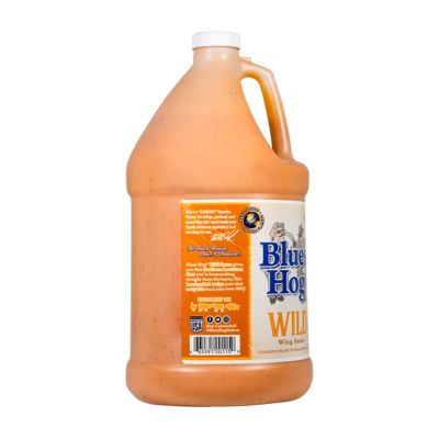 Image showing  Wild Wing Sauce, 128 oz.