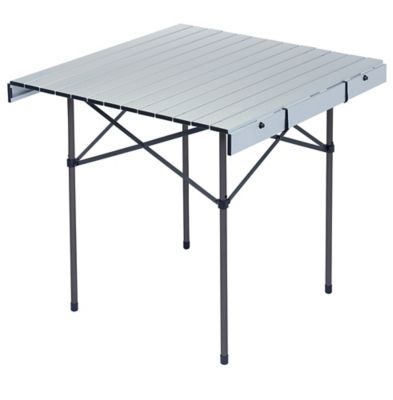 Camp & Go 30 in. Roll Top Table