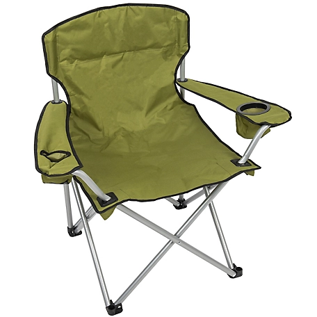Camp & Go Heavy Duty Quad Chair