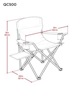 Image showing  Heavy-Duty Quad Chair