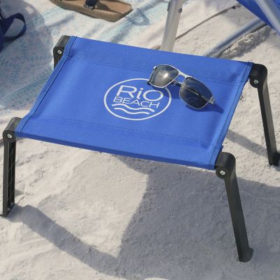 Image showing 8 th RIO Ultra Compact Fabric Folding Table